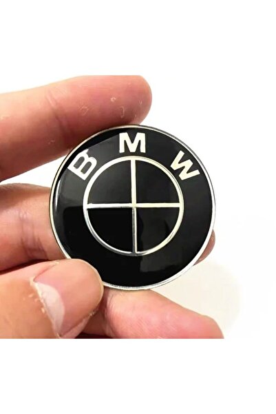 ARDSU Bmw Sticker Adhesive Drop Silicone 4.5 cm Diameter (2 Pieces)