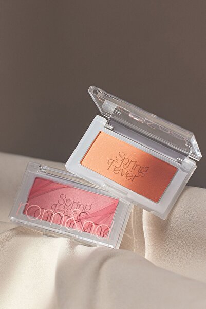 Romand Better Than Cheek - Mango Chip / Doğal Görünümlü, Uzun Süre Kalıcı Doğal Allık (VİONİNE)