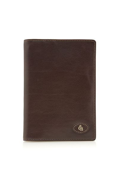 Castelijn & Beerens Gaucho passport case RFID leather 11.5 cm
