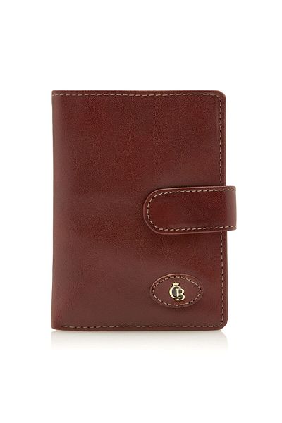 Castelijn & Beerens Gaucho Geldbörse RFID LED 9,5 cm