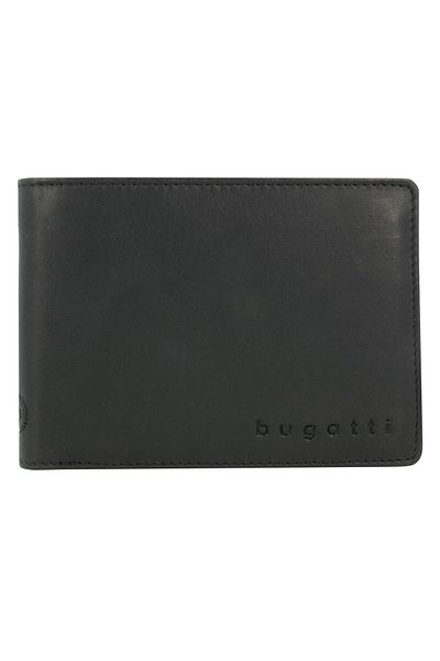 BUGATTI Primo wallet leather 12 cm