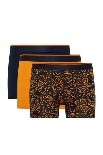 DeFacto Set of 3 Regular Fit Boxers