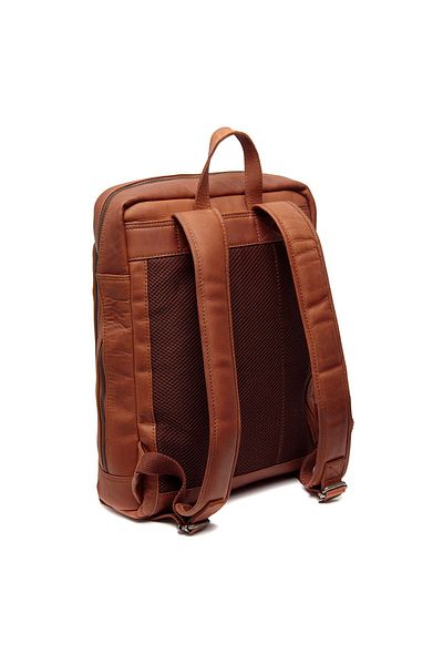 The Chesterfield Brand Jasper Daypack Leather 39 cm Laptop compartment