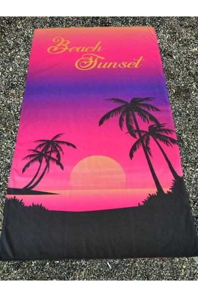 Beyzateks Tekstil Πετσέτα παραλίας