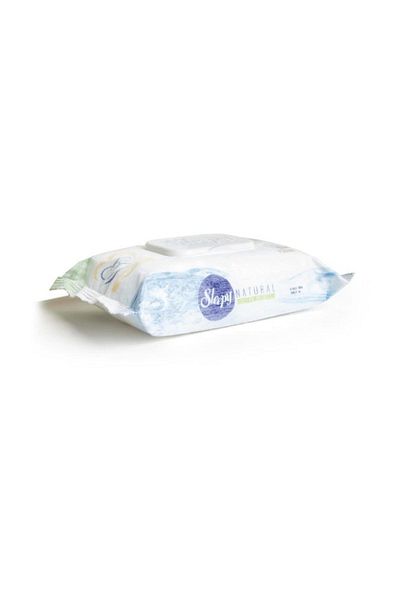 Sleepy Natural Newborn Wet Cotton Towel 24X40 960 Sheets