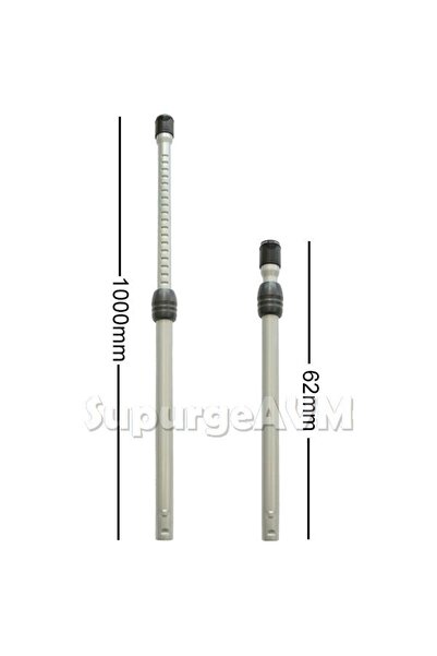 Bosch BGL 8SIL59D - Γνήσιος σωλήνας σκούπας