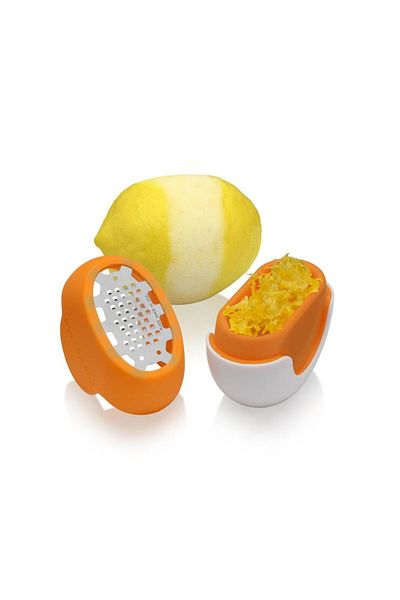 Microplane Flexi Bowl Zesti Orange