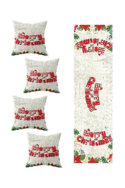 uygun dekor Crăciun Fericit Ornament de Crăciun Masă Modele de berbec diferit...