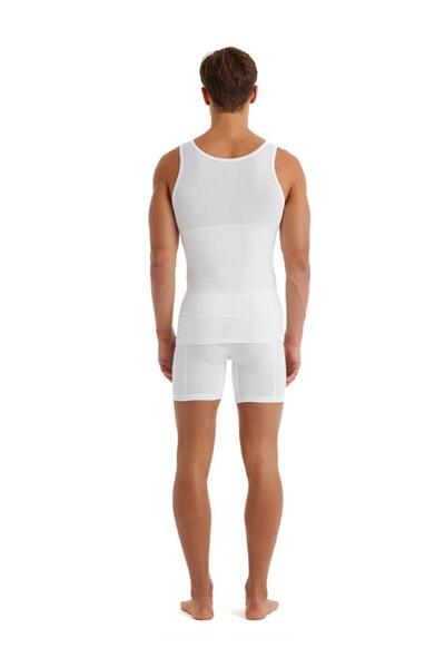 Blackspade White Men's Athlete - Corseted, C9T0N2O9