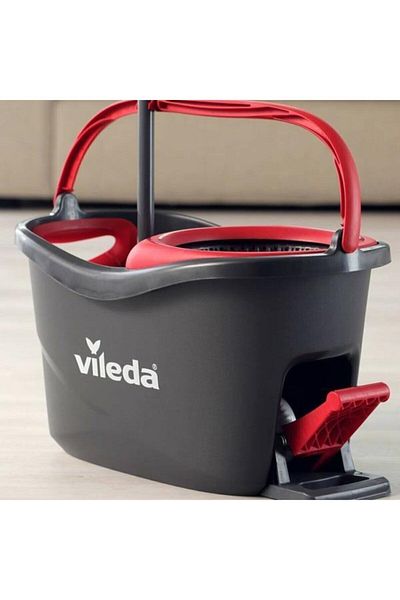 Vileda Turbo 2in1 Pedal Cleaning Set