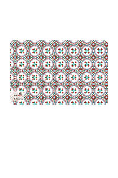 retronote Anatolian Motifs Notebook Set 2 - 64 Pages Unlined - 14x21cm