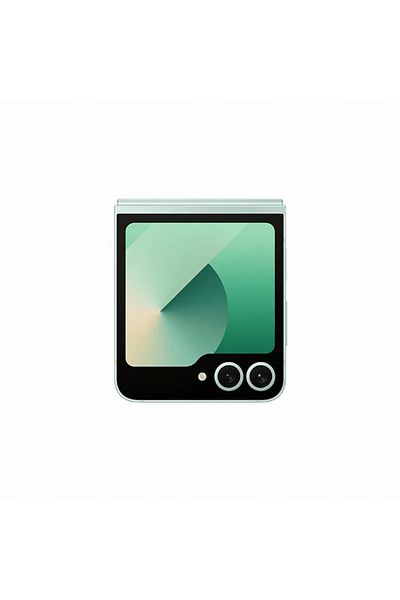 Samsung GALAXY FLIP6 12GB RAM_512GB STORAGE 5G MINT