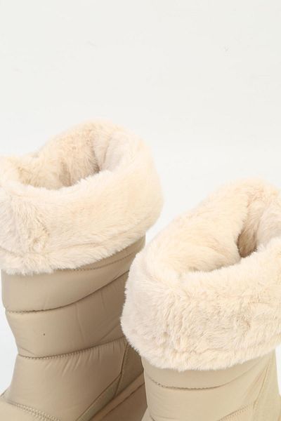 Benetton ® |   Bn-50114 - 3695 Mink - Women's Boots