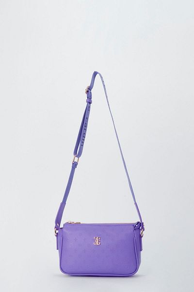 Pierre Cardin Geantă de umăr pentru femei Purple Floater 05PO22Y1539