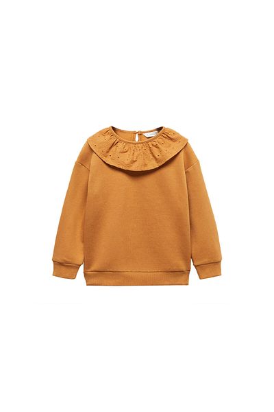 MANGO Baby Hanorac fetita - Model 57078268