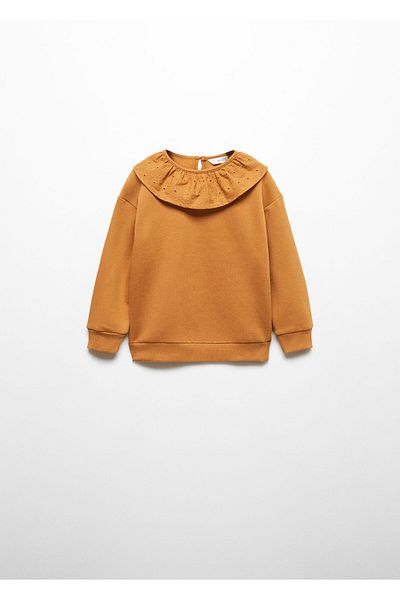 MANGO Baby Hanorac fetita - Model 57078268
