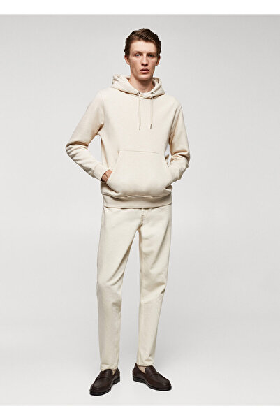 MANGO Woman Kum Erkek  Sweatshirt 57956024
