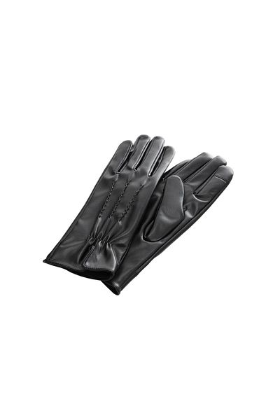 MANGO Gloves Black Women57017748