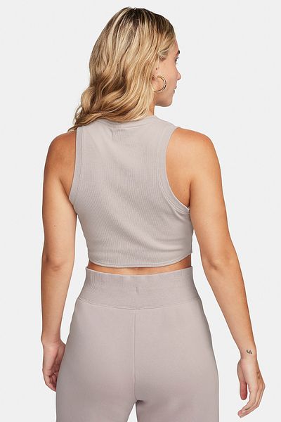 Nike W NSW Essntl Rib Cryp Young Tank