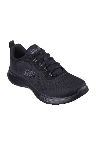 SKECHERS Černá běžecká a tréninková obuv pro ženy a dívky