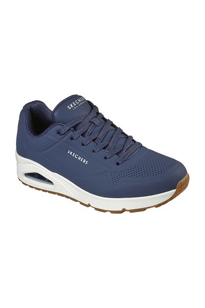 SKECHERS Pánské tenisky UNO - STAND ON AIR - 52458 NVY