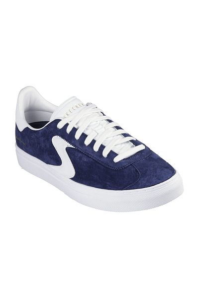 SKECHERS Pánská běžecká a tréninková obuv – modrá