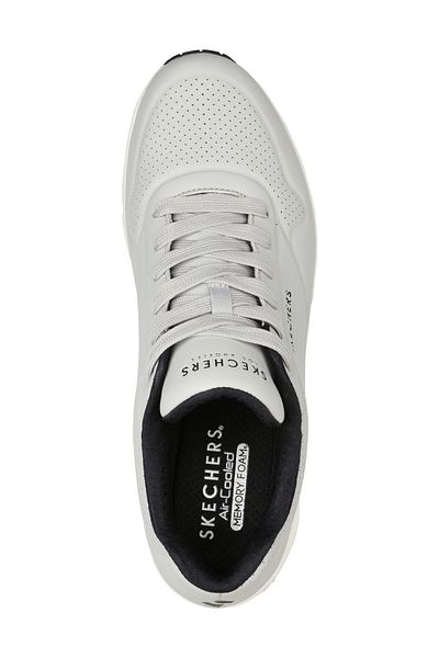 SKECHERS Pánská běžecká a tréninková obuv – šedá