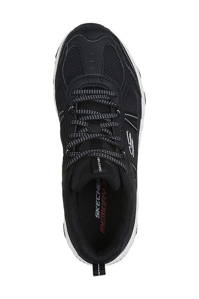SKECHERS Schwarze Wanderschuhe für Damen und Mädchen