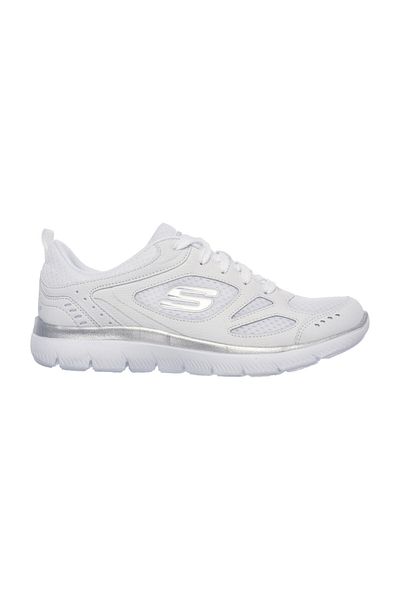 SKECHERS SUMMITS WOMEN'S SNEAKERS 12982 12982-WSL