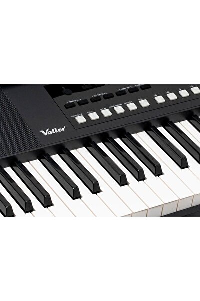 VALLER Ra30 61 Piyano Tuşlu 5 Oktav Led Ekranlı Org