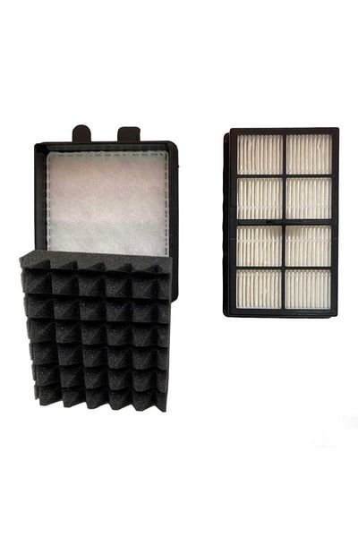 Stilevs Spektron Dust Bagless Filter Set