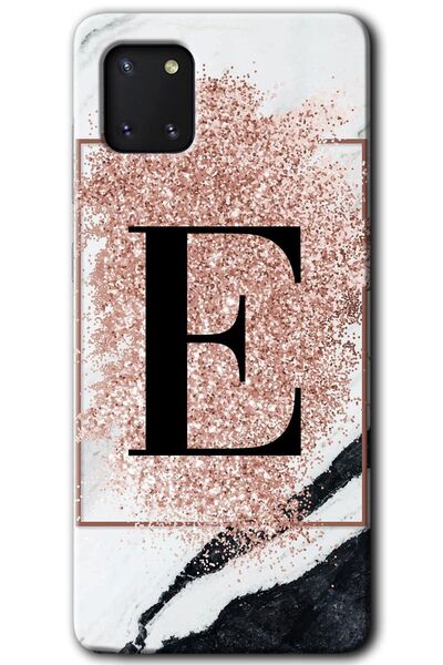 Anka Cep Cep Telefonu Aksesuarları Galaxy Note 10 Lite Kılıf Hd Desen Baskılı...