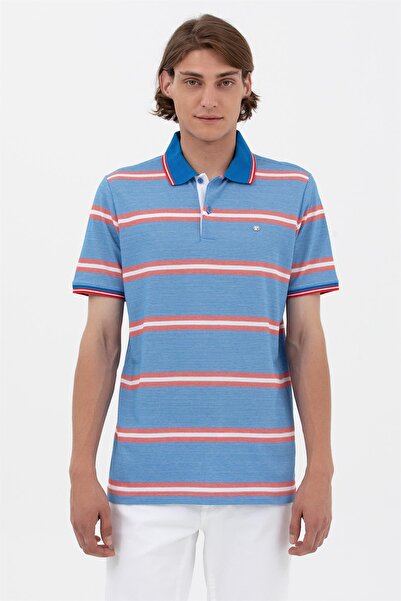 U.S. Polo Assn. 1573409   Μοντέλο μπλουζάκι πόλο