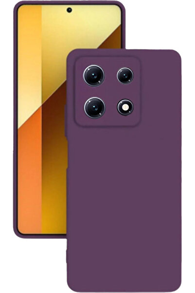 INFINIX Note 30 Pro Kamera ve Darbelere Karşı Korumalı A++ Kalite Silikon Kılıf
