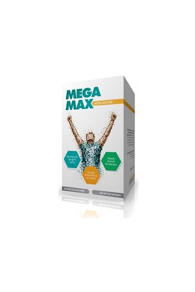 Iqmega Megamax 24 - Daily Use Hologram Query