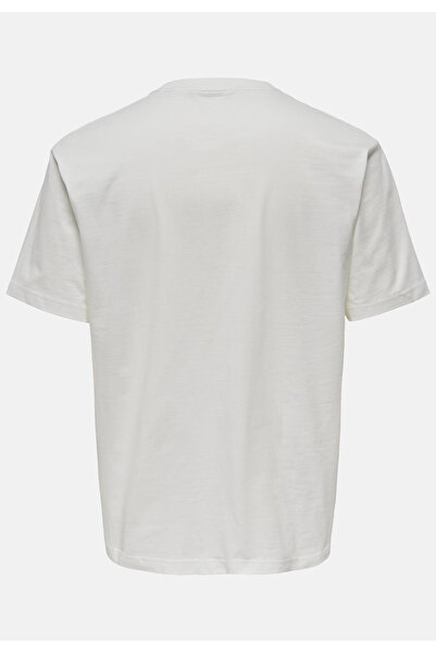 Only & Sons T-Shirt ONSAARON LIFE Kurzarmshirt