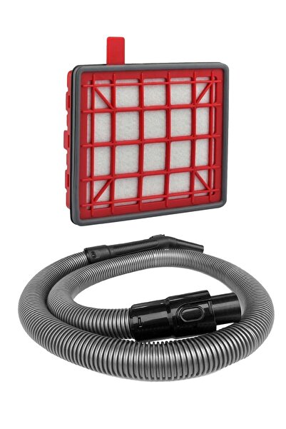 Marketto Fakir Ranger Uyumlu Süpürge Hortumu Hepa Filtresi