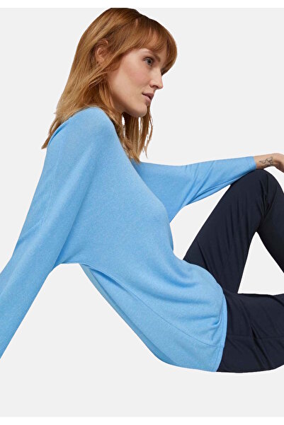 Tom Tailor Pullover Strickpullover V-Ausschnitt