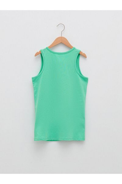 LC Waikiki LCW Tricou de bază pentru fete