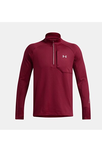 Under Armour Erkek   Launch Elite CW Yarım Fermuarlı Uzun Kollu Tişört 138667...