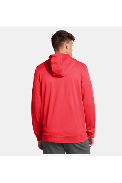Under Armour Ανδρικό φούτερ UA Armor Fleece με φερμουάρ 1373357 -713