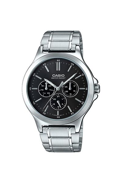 Casio Mtp-v300d-1audf Men's Wristwatch