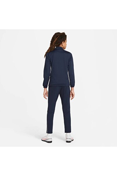 Nike Cw6133-451 Academy 21 Track Suit çocuk Eşofman Takımı (Dar kalıp 1 beden büyük tercih edebilirsiniz