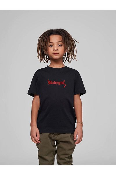 VASK Unisex Children's Oversize Cotton Crew Neck T-Shirt