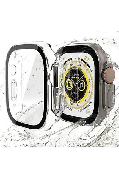 W wopiece Apple Watch Ultra 49mm Case Case and Screen Protector 360 Protection
