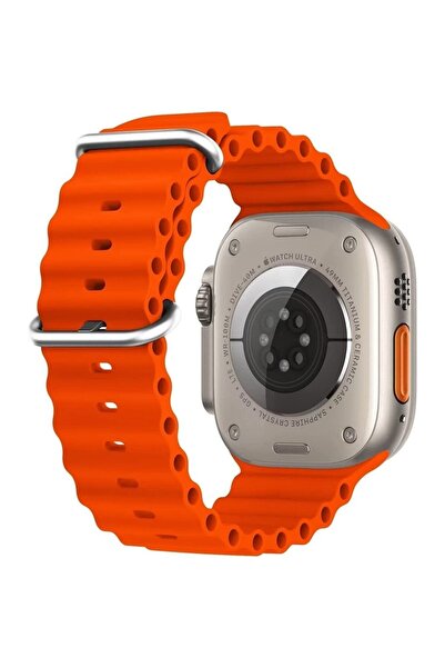 W wopiece Watch Uyumlu 42mm 44mm 45mm 49mm 1/2/3/4/5/6/se/7/8/ultra Kordon Oc...