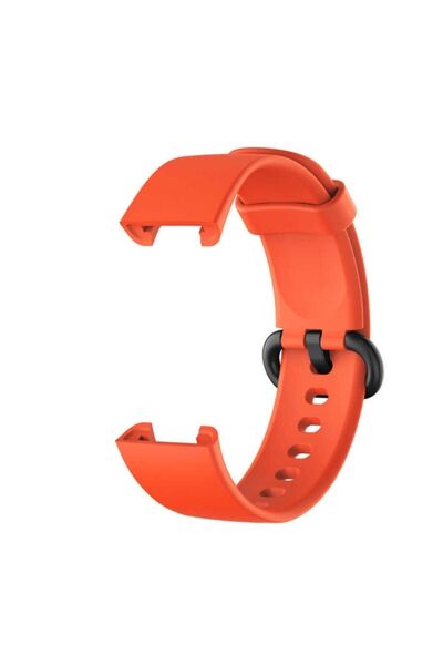 W wopiece Xiaomi Mi Watch Lite Uyumlu  Kordon Akıllı Saat Bileklik Kordonu Si...