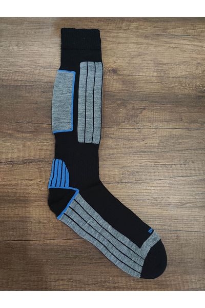 Leement socks Унисекс футболни чорапи - 3 чифта, дълги клинове, Astroturf, памук със специално качество на плетиво