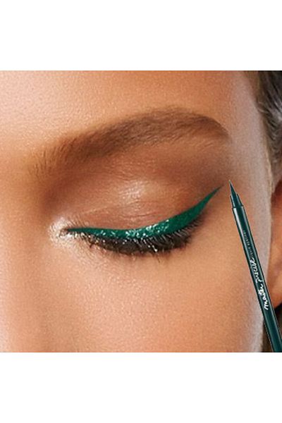Dilediğin Gibi Ayandbi Cosmetics - Master Precise Forest Green Eyeliner