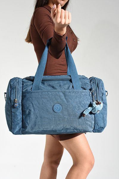 Çanta Trend Geantă sport de călătorie ultra-ușoară, unisex, impermeabilă, 571 COLECȚII, cu cadou Monkey